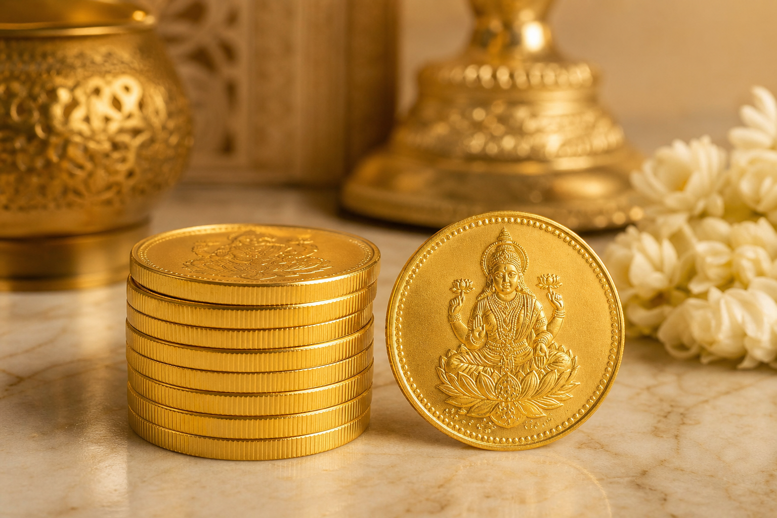 Gold Coins