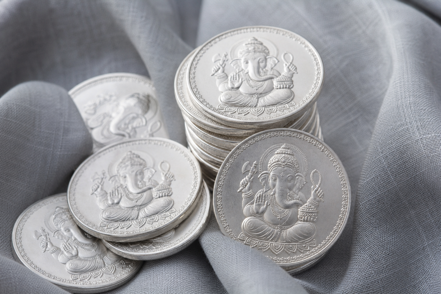 Silver Coins
