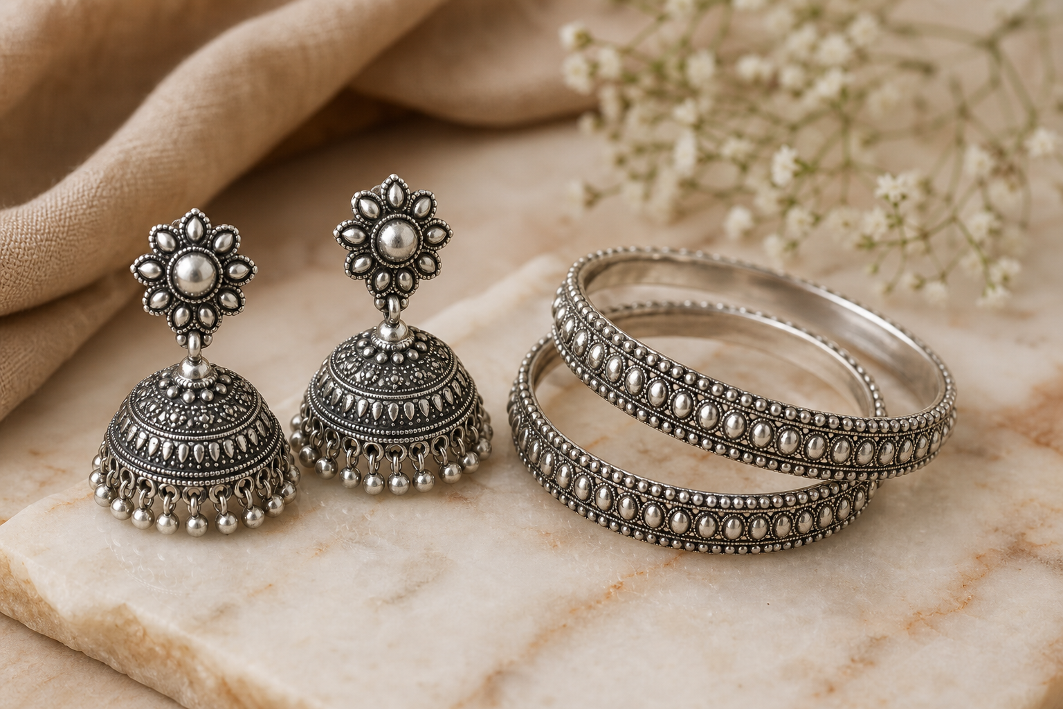 Silver Jewellery