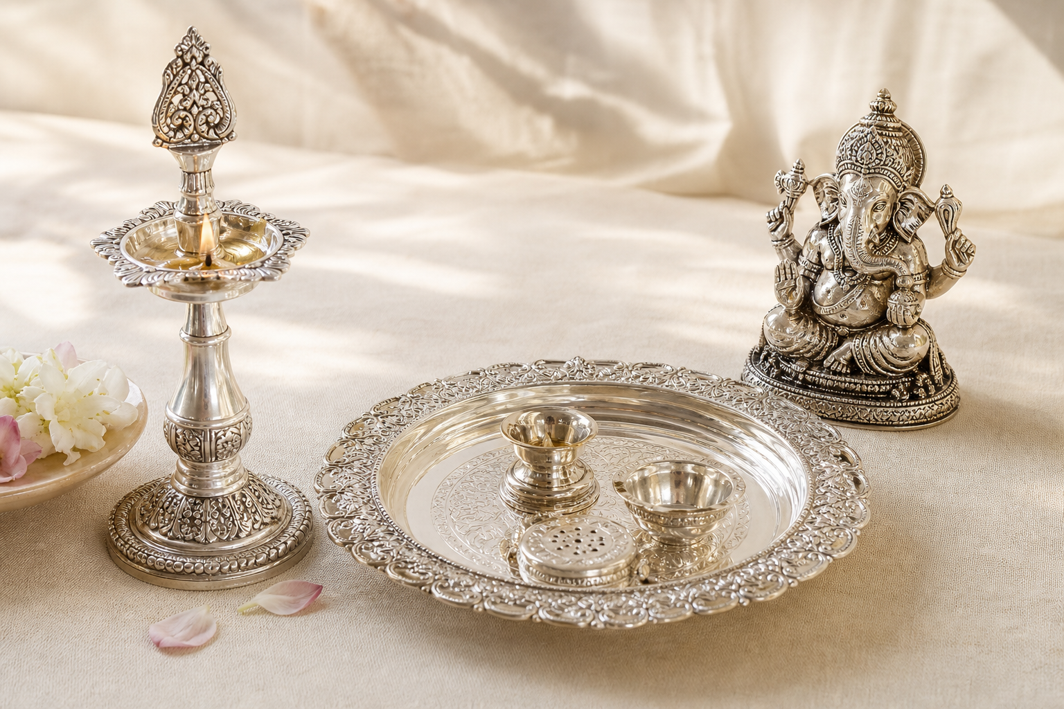 Pooja & Worship