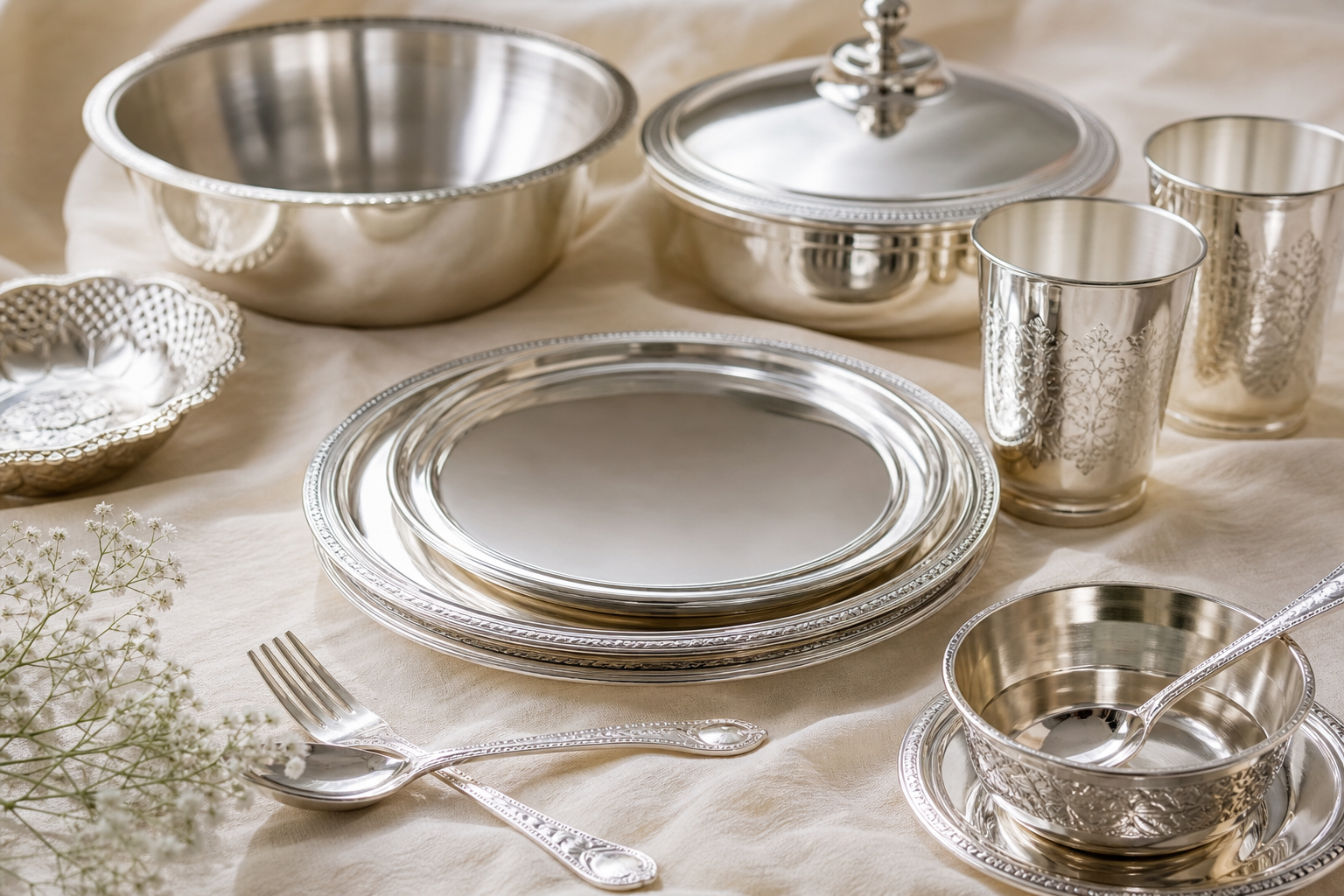 Utensils